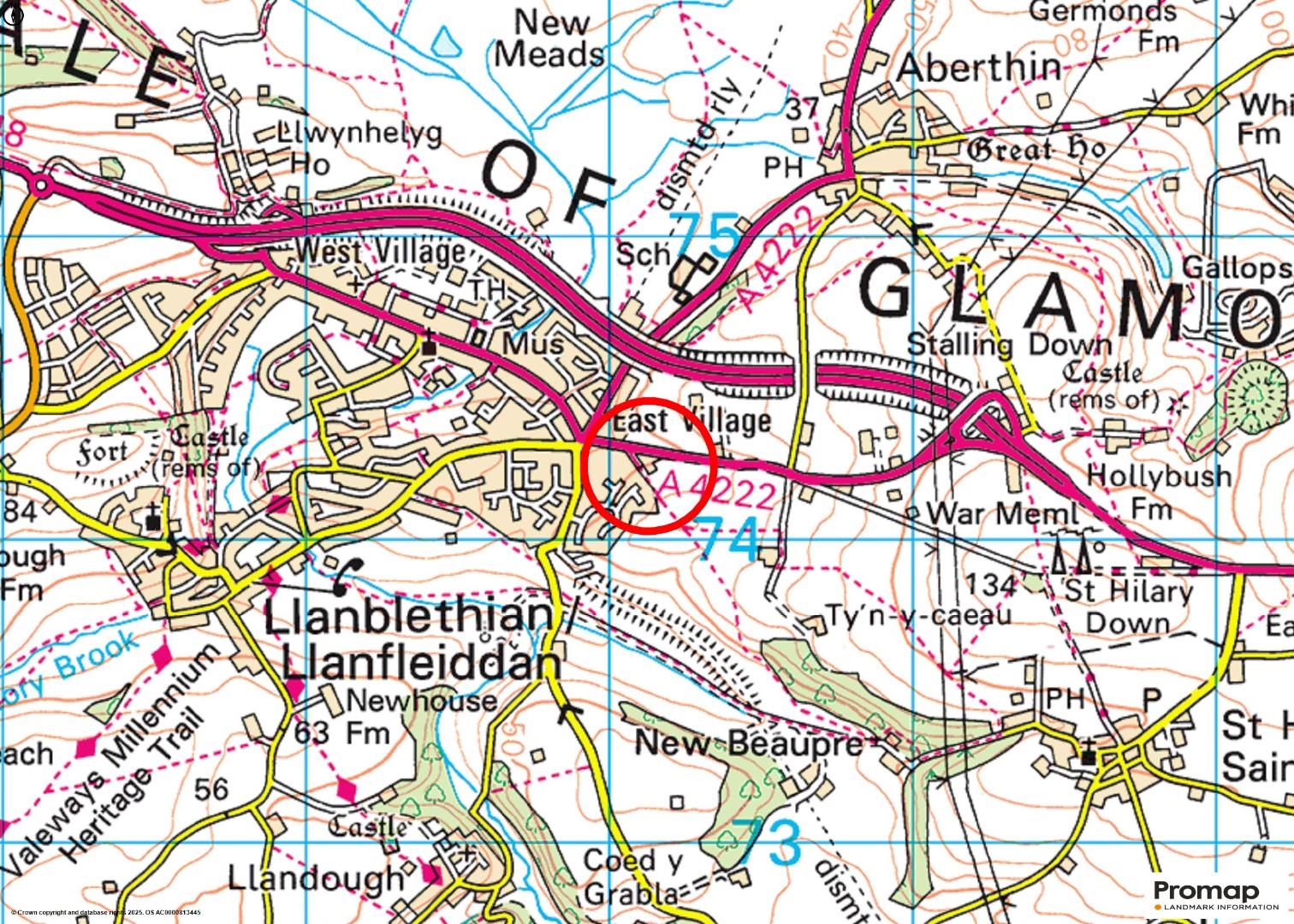 Primrose Hill, Cowbridge, Vale of Glamorgan, CF71 7DU